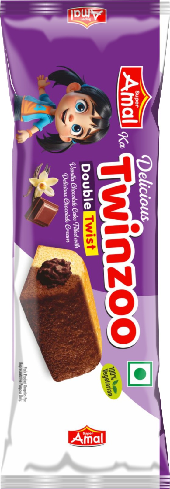 Twinzoo Choco Vanilla